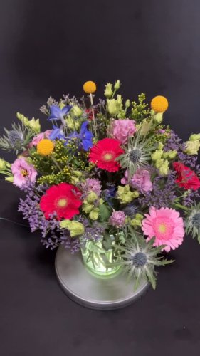 Video post from dellemannbloemen.