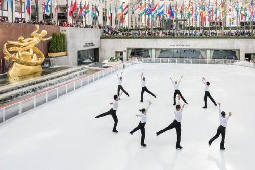 Video post from icetheatreofny.