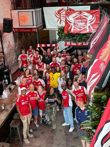 Carousel post from charmcitygooners.