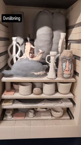 Video post from claymakers.royal.