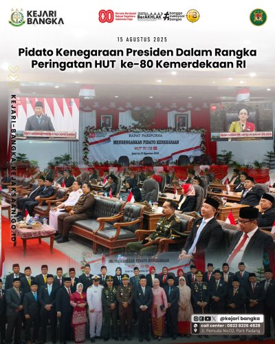 Photo post from kejaribangka.