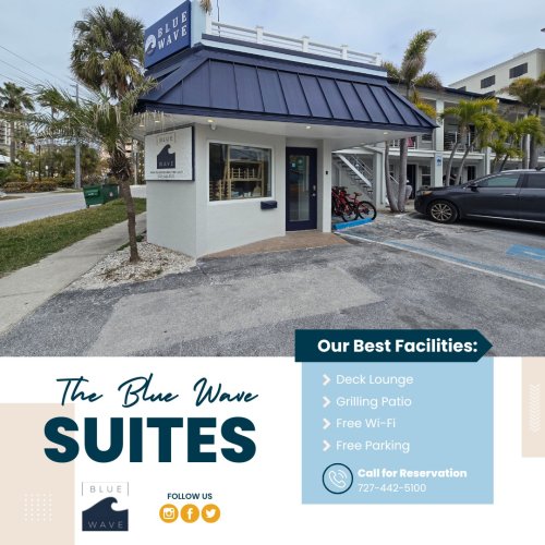 Photo post from bluewavesuites.