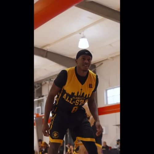 Video post from thealamocityallstars.