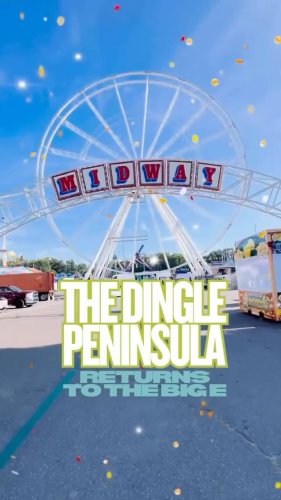 Video post from dinglepeninsulatourism.