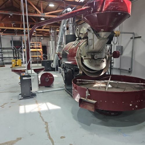 Carousel post from muddywaterscoffeecompany.