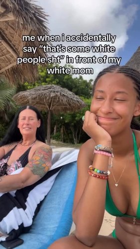 Video post from mixedchickshair.