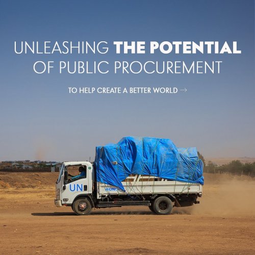 Carousel post from unops_official.