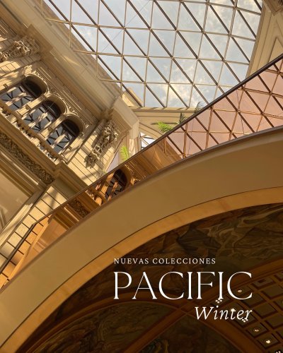 Carousel post from galeriaspacificoshopping.