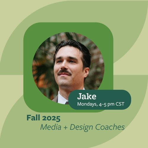 Carousel post from tulane.sopa.media.and.design.