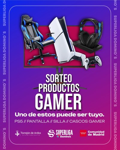 Carousel post from torrejonjoven.