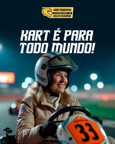 Photo post from kartvoltaredonda.