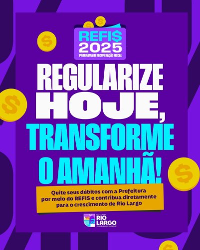 Carousel post from prefeiturariolargo.