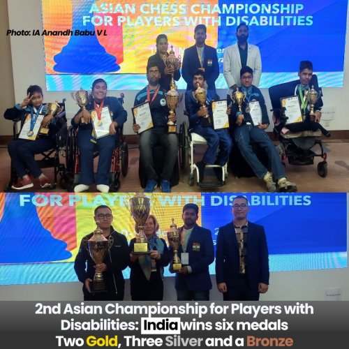 Carousel post from chessbaseindia.