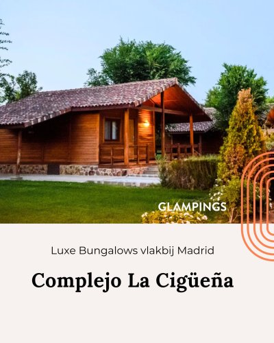 Carousel post from glampings.