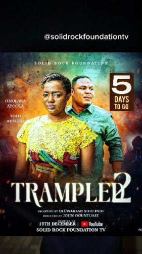 Video post from solidrockfoundation_.