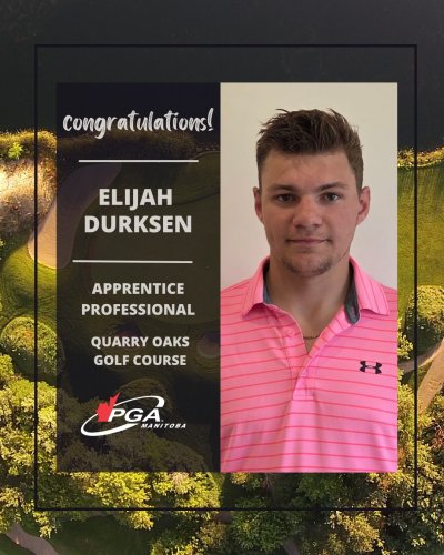 Photo post from pgaofmanitoba.