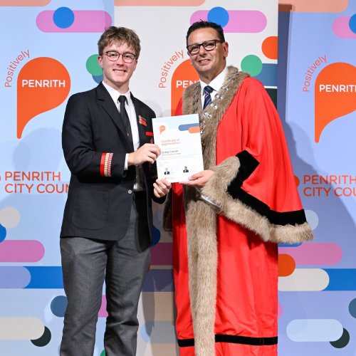 Carousel post from penrith_anglican_college.