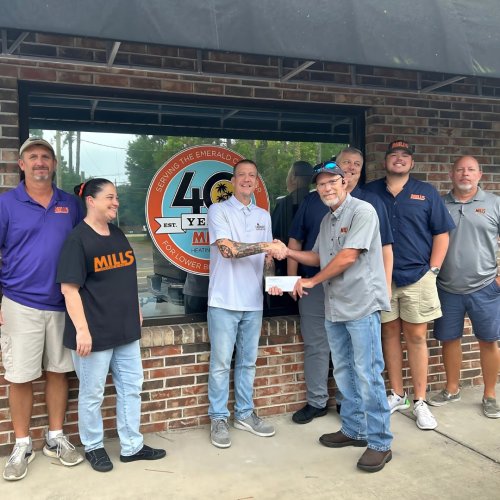 Carousel post from millshvac.