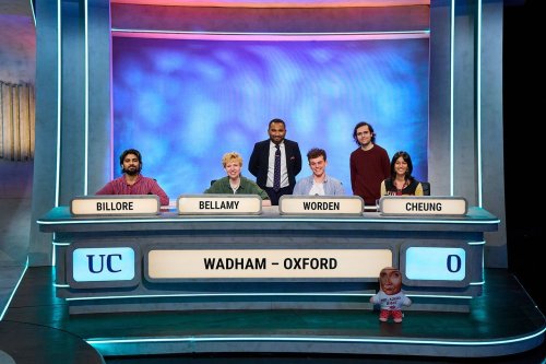 Photo post from wadhamoxford.