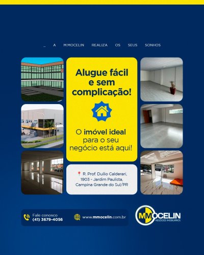 Photo post from imobiliariammocelin.