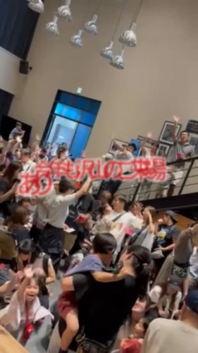 Video post from cocoahitachinaka.