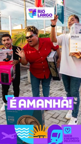 Video post from prefeiturariolargo.