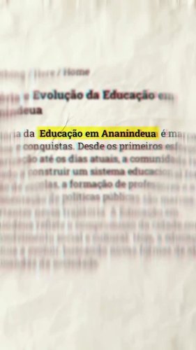 Video post from ananindeuapma.