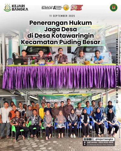 Photo post from kejaribangka.