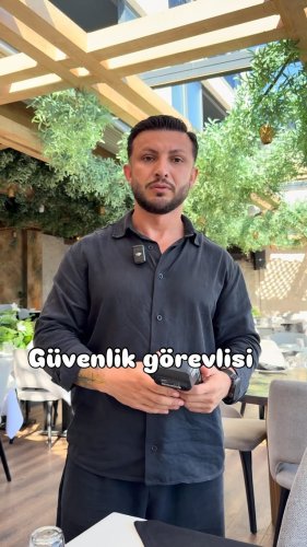 Video post from mehmetenliogluofficial.