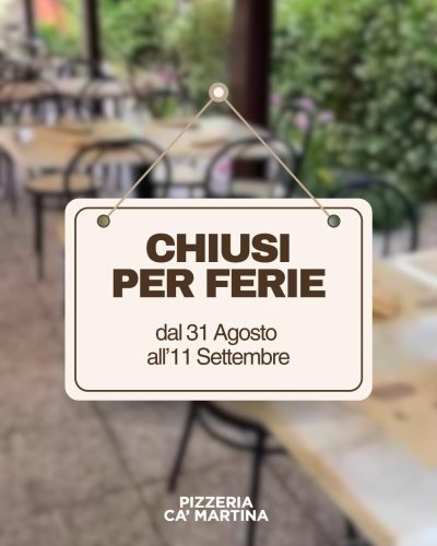 Photo post from pizzeria_ca_martina.