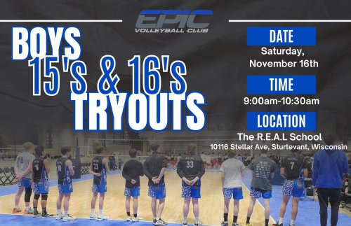 Photo post from epicvball.