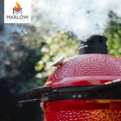 Photo post from marlowstoves.