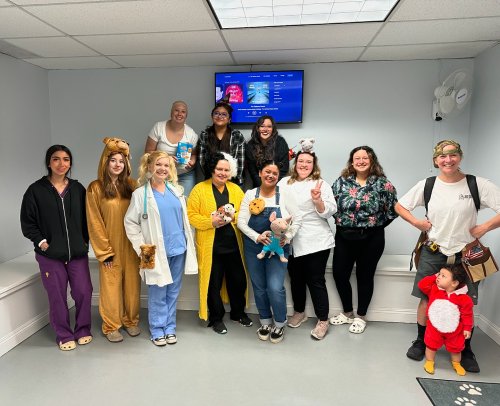 Photo post from familyanimalhospitalcm.