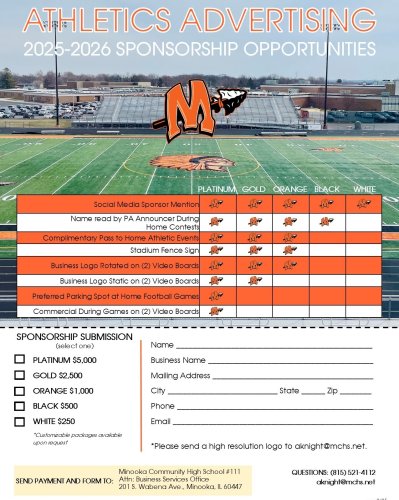 Photo post from mchsdistrict111.