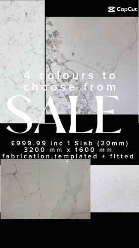 Video post from ellocoworktops.