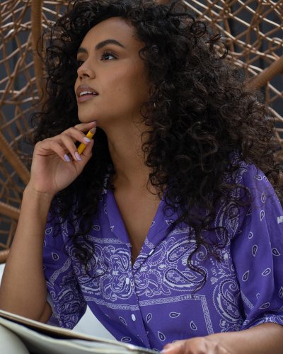 Photo post from mixedchickshair.