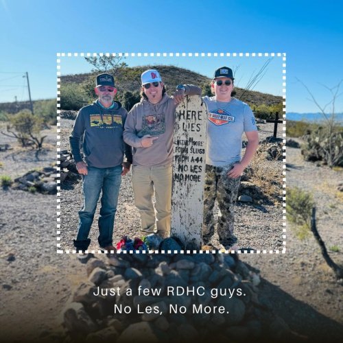 Photo post from reddirthatco.