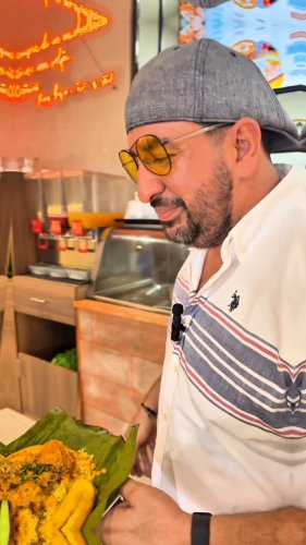 Video post from danilo_restaurante.