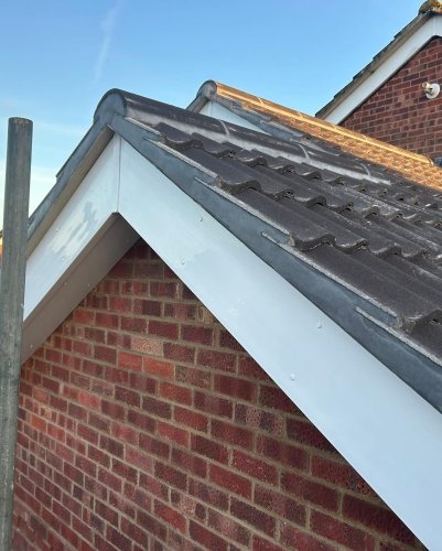 Carousel post from hardyandsonsroofing.