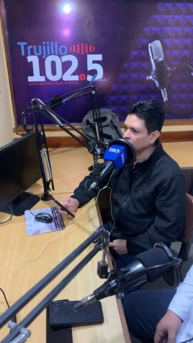 Video post from la102fm.