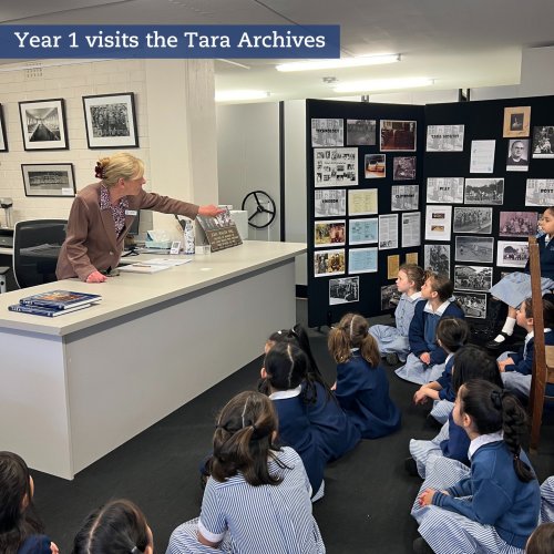 Carousel post from taraanglicanschoolforgirls.