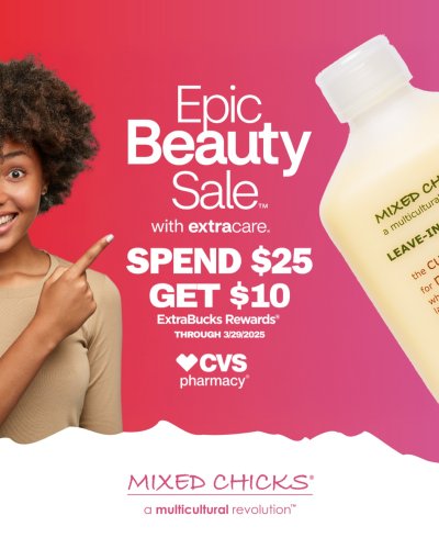 Photo post from mixedchickshair.