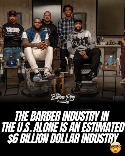 Photo post from iamthebarberplug.