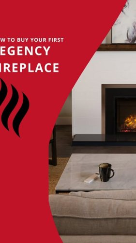 Video post from regencyfire.
