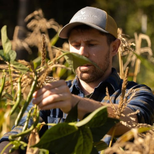 Photo post from hungryhollowfarm.