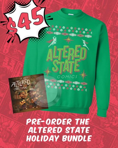 Photo post from alteredstatecomics.
