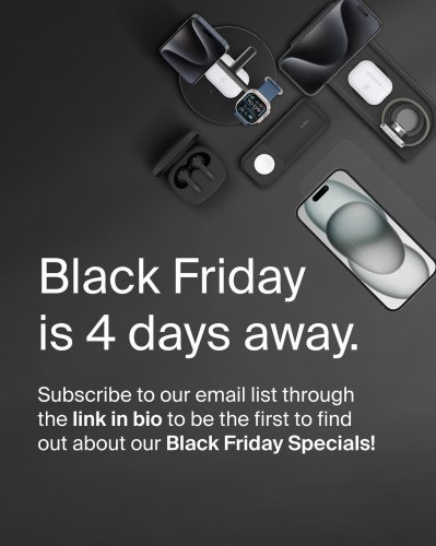 Photo post from belkin_uk.