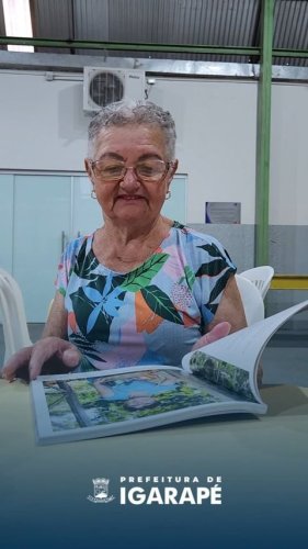 Video post from prefeituradeigarape.