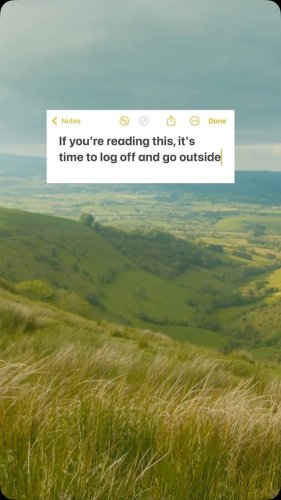 Video post from eddiebauer.