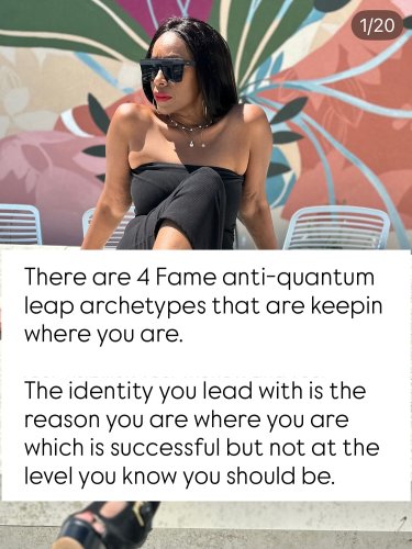 Carousel post from i.am.thealignedsoul.